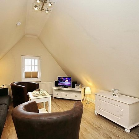 Strandvilla Krabbe Wohnung 07 ボルテンハーゲン エクステリア 写真