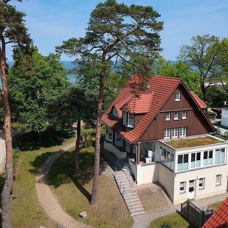 Strandvilla Krabbe Wohnung 07 ボルテンハーゲン エクステリア 写真