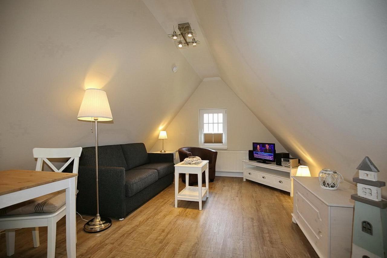 Strandvilla Krabbe Wohnung 07 ボルテンハーゲン エクステリア 写真