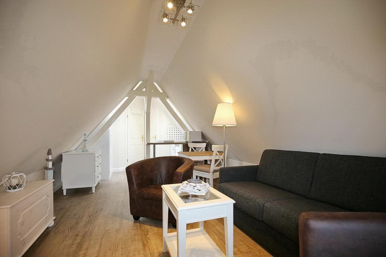 Strandvilla Krabbe Wohnung 07 ボルテンハーゲン エクステリア 写真