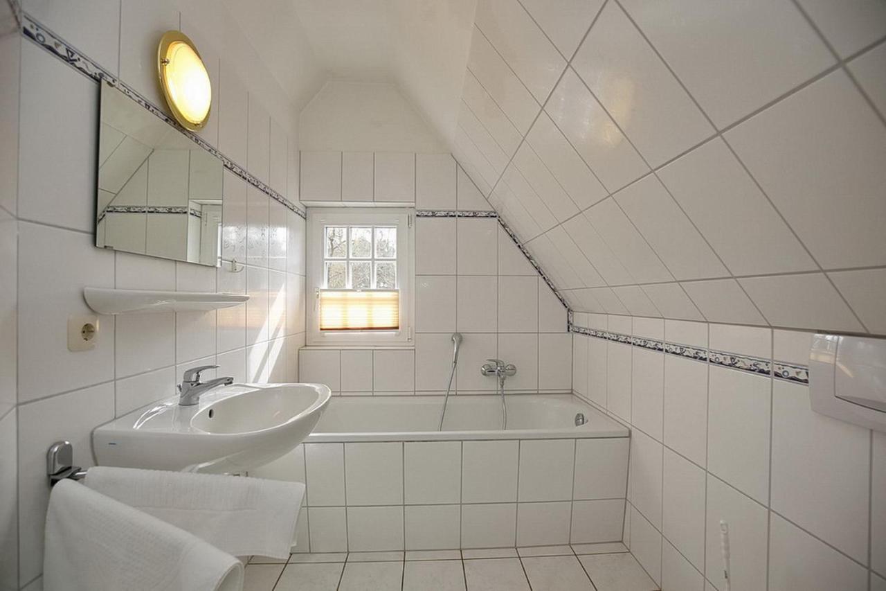 Strandvilla Krabbe Wohnung 07 ボルテンハーゲン エクステリア 写真