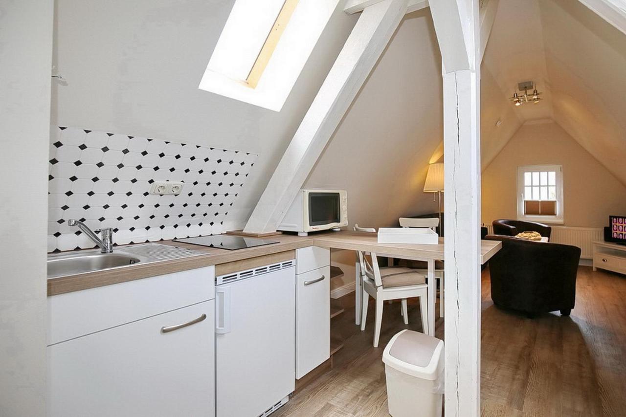 Strandvilla Krabbe Wohnung 07 ボルテンハーゲン エクステリア 写真