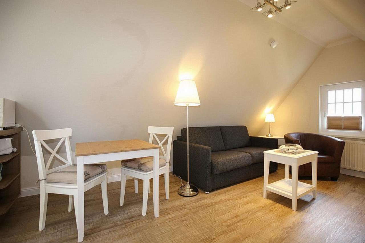 Strandvilla Krabbe Wohnung 07 ボルテンハーゲン エクステリア 写真