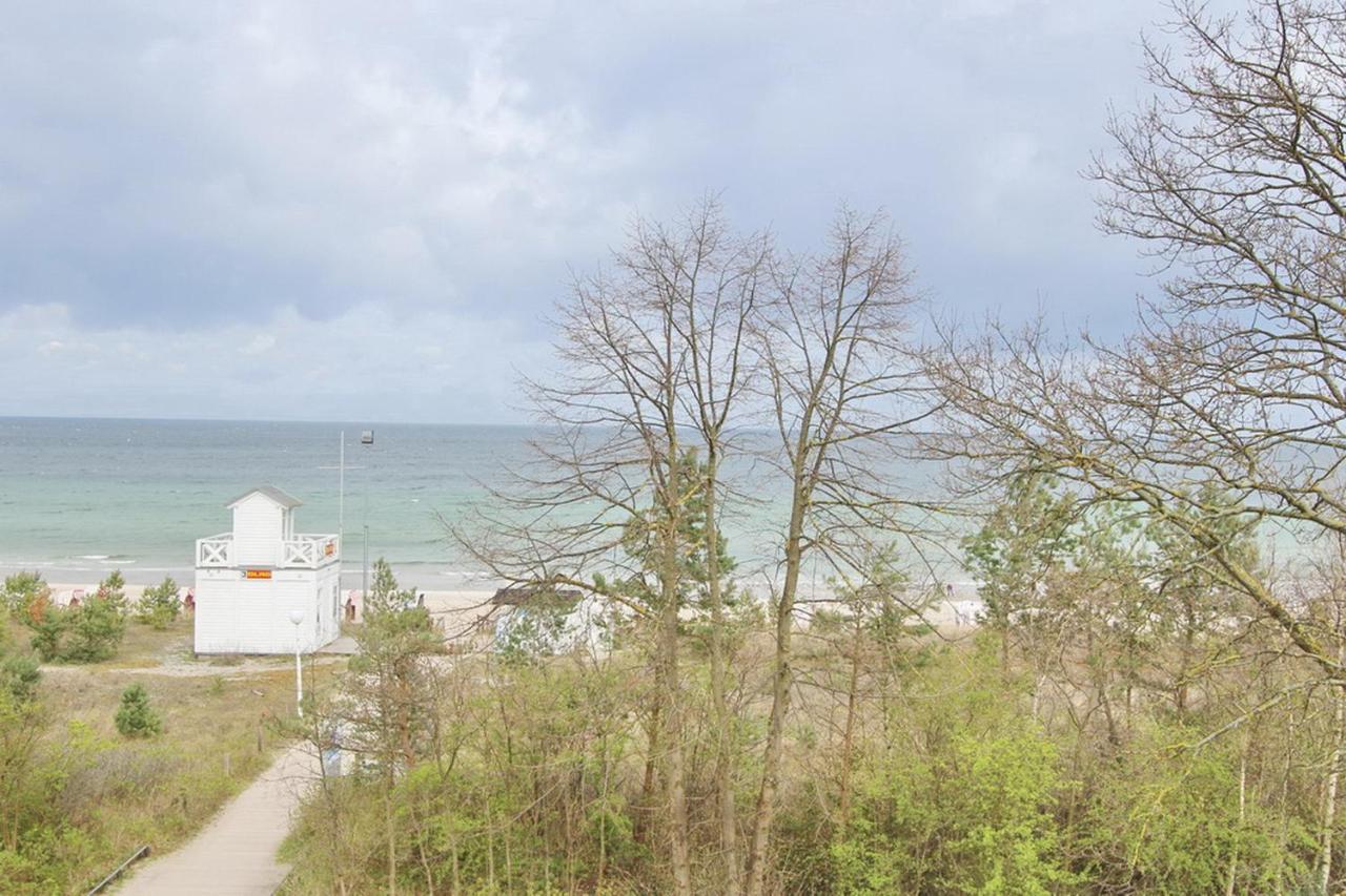 Strandvilla Krabbe Wohnung 07 ボルテンハーゲン エクステリア 写真