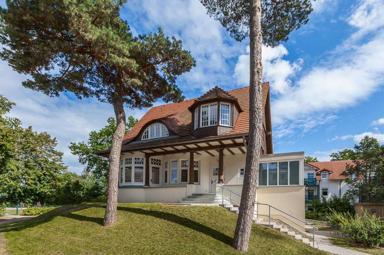 Strandvilla Krabbe Wohnung 07 ボルテンハーゲン エクステリア 写真