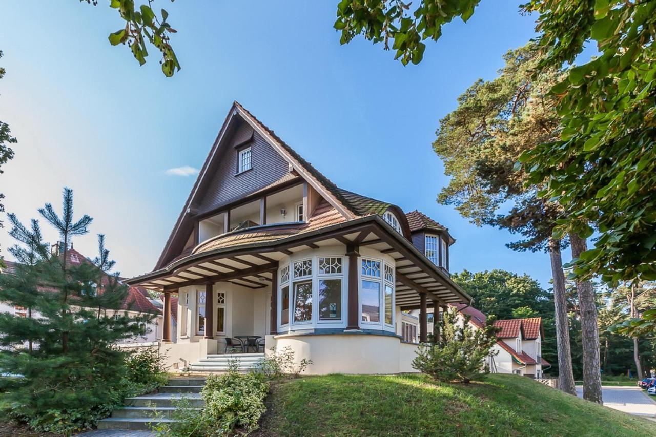 Strandvilla Krabbe Wohnung 07 ボルテンハーゲン エクステリア 写真